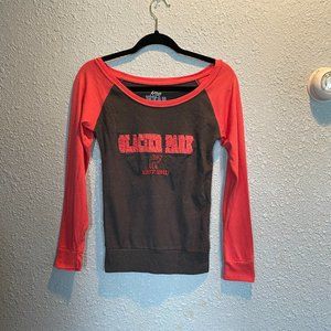 Women's Rag Wear U.S.A. Size S Glacier Park Long Sleeve Shirt
